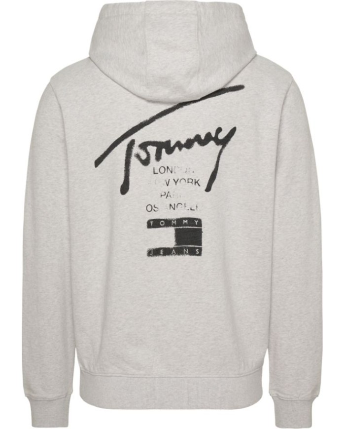 Sudadera dm0dm17793 tommy jeans hombre