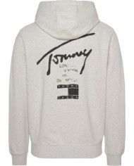 Sudadera dm0dm17793 tommy jeans hombre