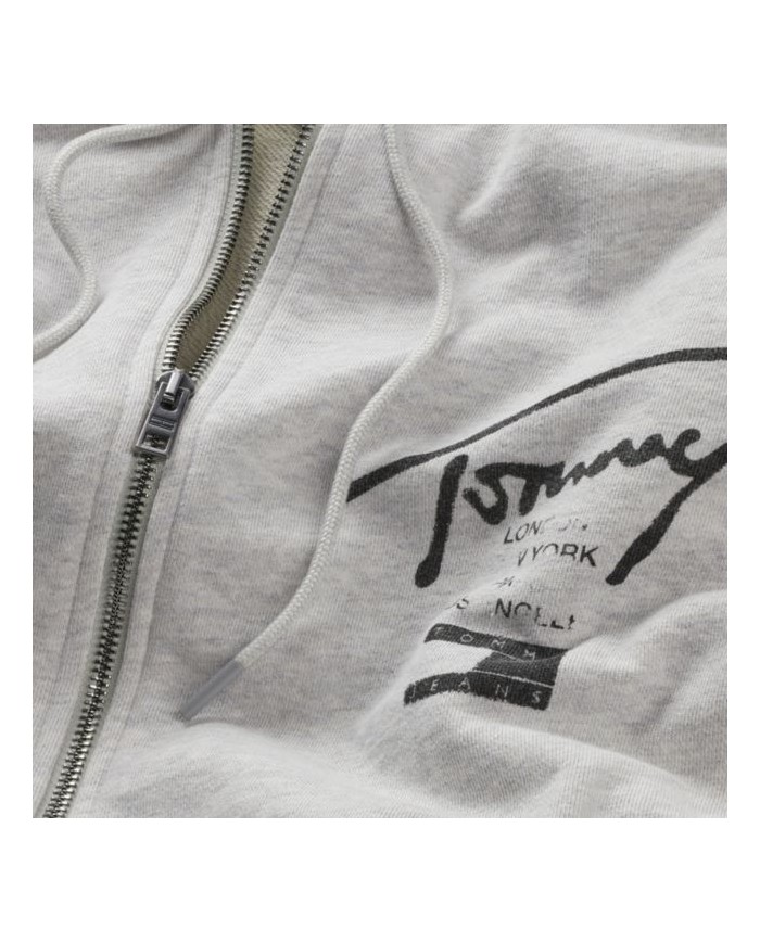 Sudadera dm0dm17793 tommy jeans hombre