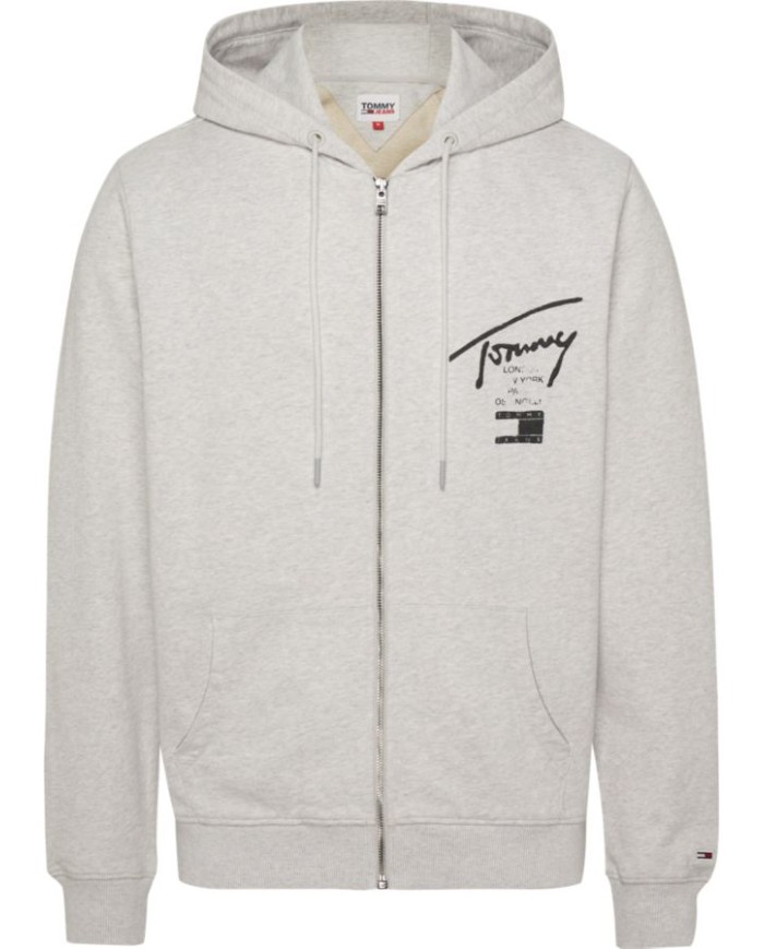 Sudadera dm0dm17793 tommy jeans hombre