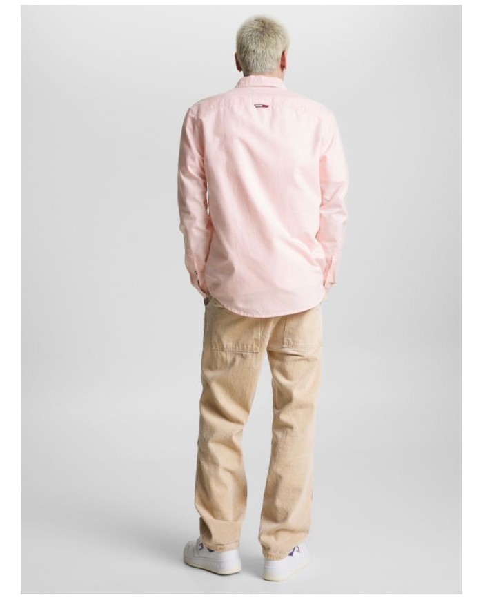 Camisa dm0dm15408-23 tommy jeans hombre