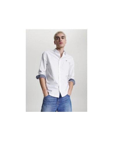 Camisa dm0dm15408-23 tommy jeans hombre Camisa dm0dm15408-23 tommy jeans hombre