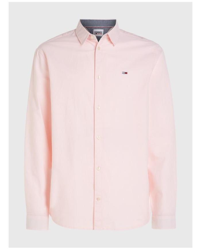 Camisa dm0dm15408-23 tommy jeans hombre