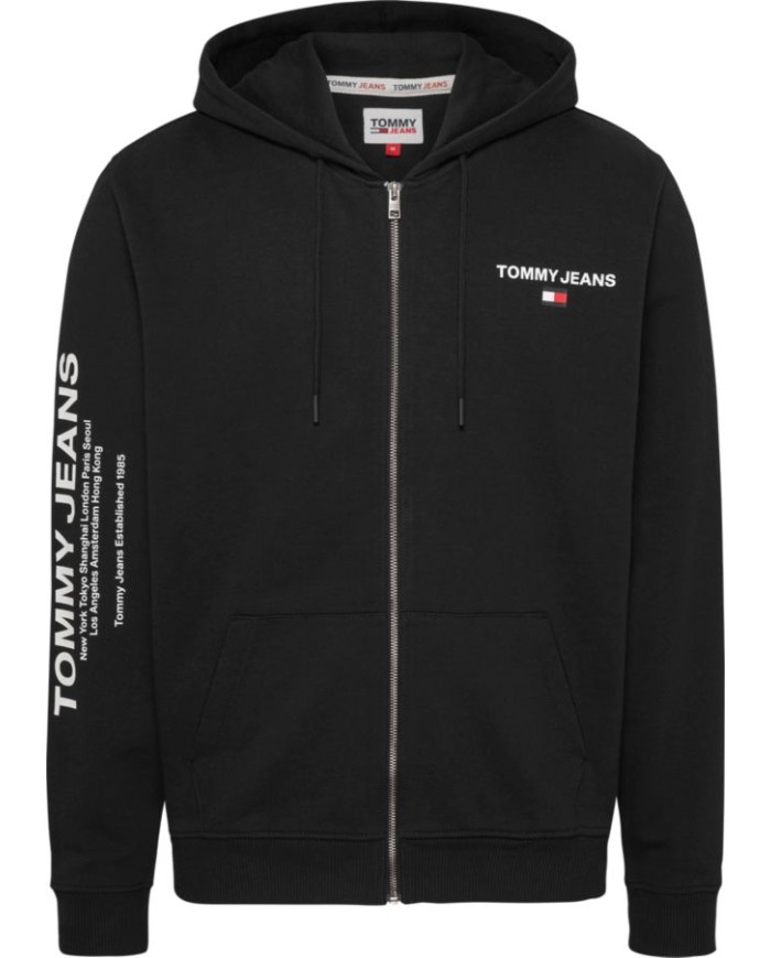 Sudadera dm0dm17783 tommy jeans hombre Sudadera dm0dm17783 tommy jeans hombre