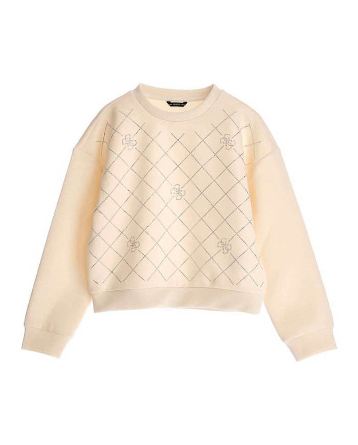 Sudadera j3bq03 kazq2 guess niÑa