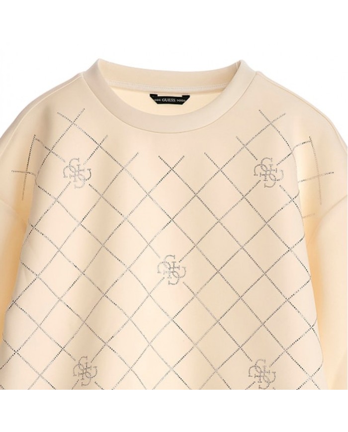 Sudadera j3bq03 kazq2 guess niÑa