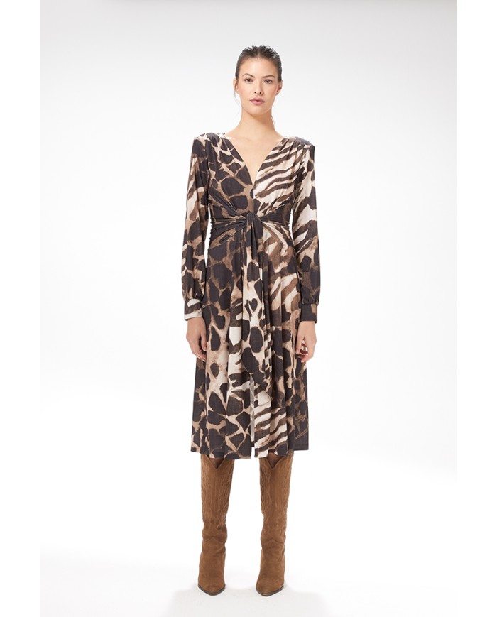 Vestido 47118 arggido mujer