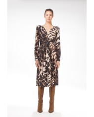 Vestido 47118 arggido mujer