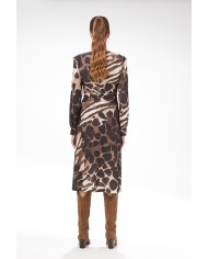 Vestido 47118 arggido mujer