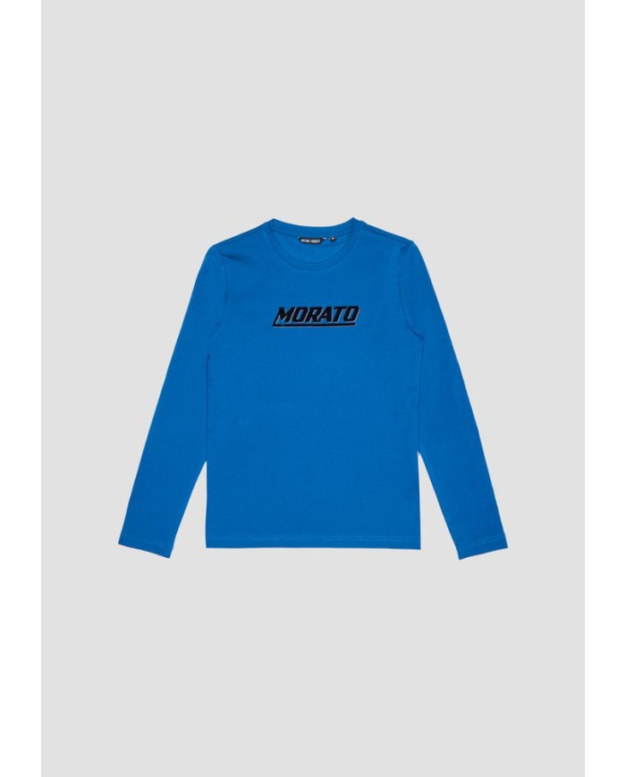 Camiseta mkkl00240 fa100144 morato kids Camiseta mkkl00240 fa100144 morato kids