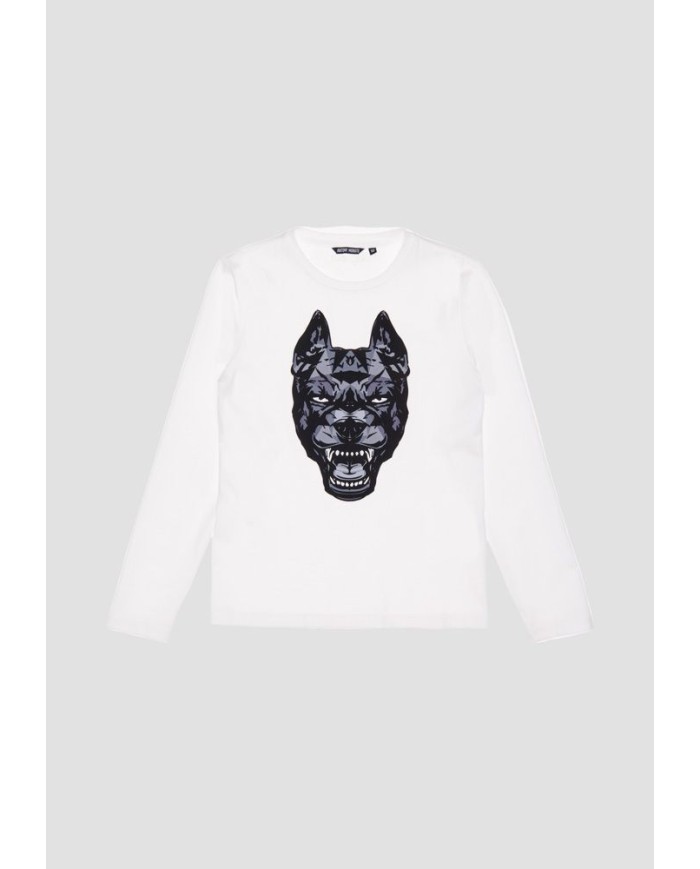 Camiseta mkkl00242 fa100227 morato kids