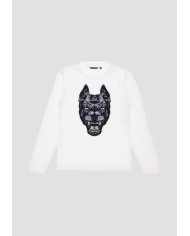 Camiseta mkkl00242 fa100227 morato kids