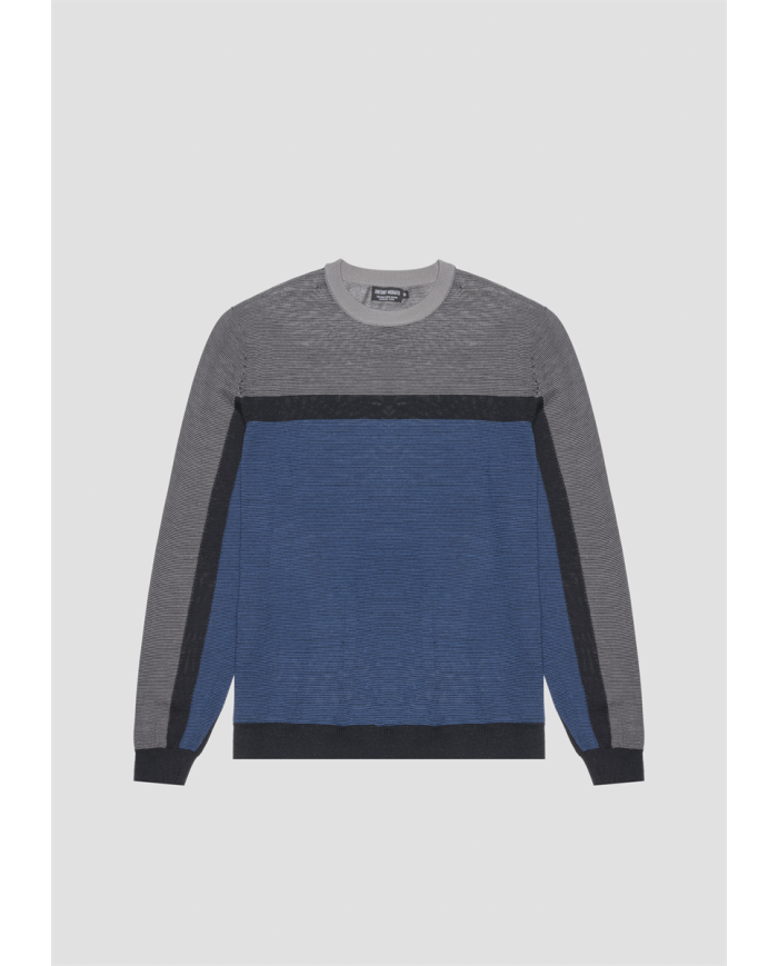 Jersey mmsw01397 ya400006 morato hombre Jersey mmsw01397 ya400006 morato hombre