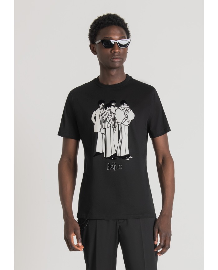 Camiseta mmks02309 fa100140 morato hombre