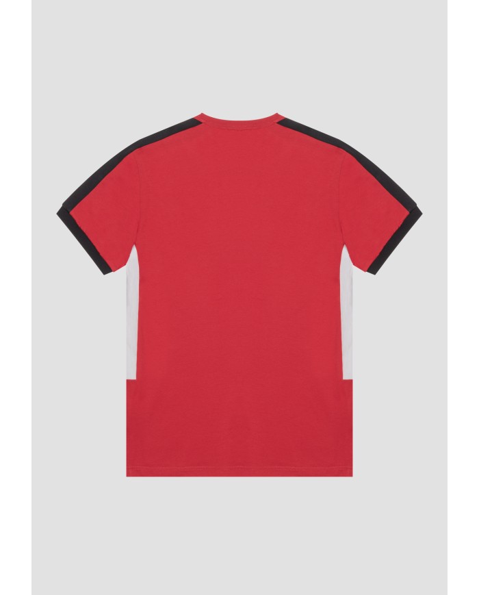 Camiseta mmks02295 fa100240 morato hombre Camiseta mmks02295 fa100240 morato hombre