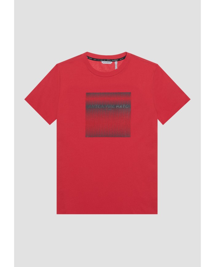 Camiseta mmks02301 fa120001 morato hombre