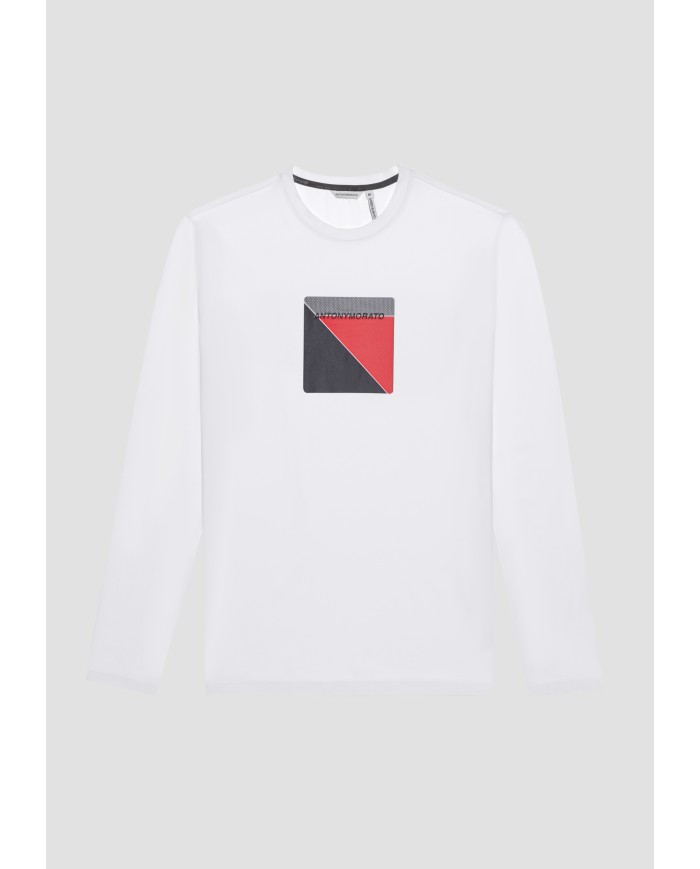 Camiseta mmkl00325 fa120001 morato hombre