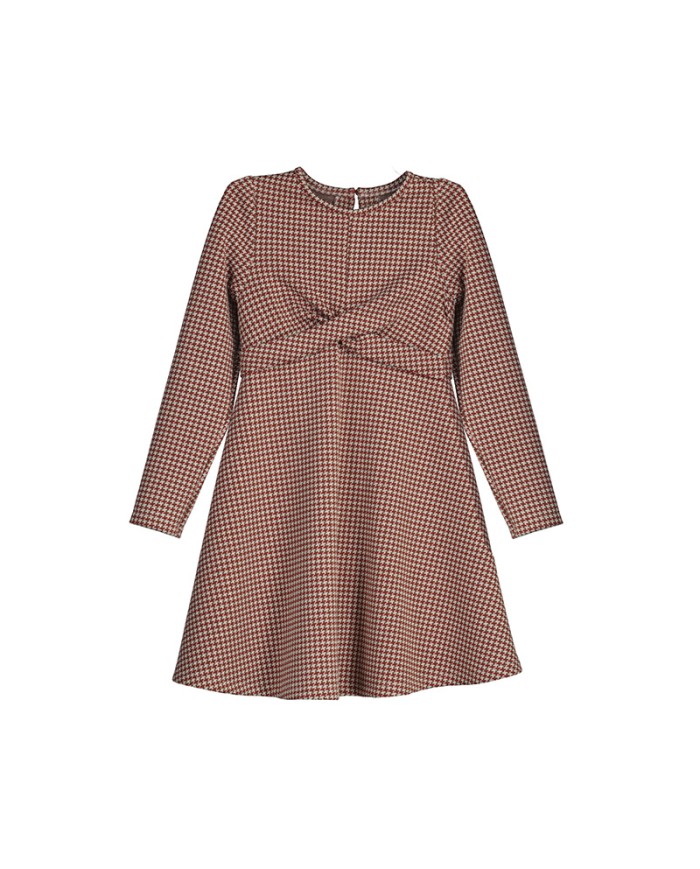 Vestido punto 7966 mayoral niÑa