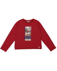 Camiseta m/l 7049 mayoral niÑa Camiseta m/l 7049 mayoral niÑa