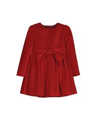 Vestido terciopelo 4917 mayoral niÑa