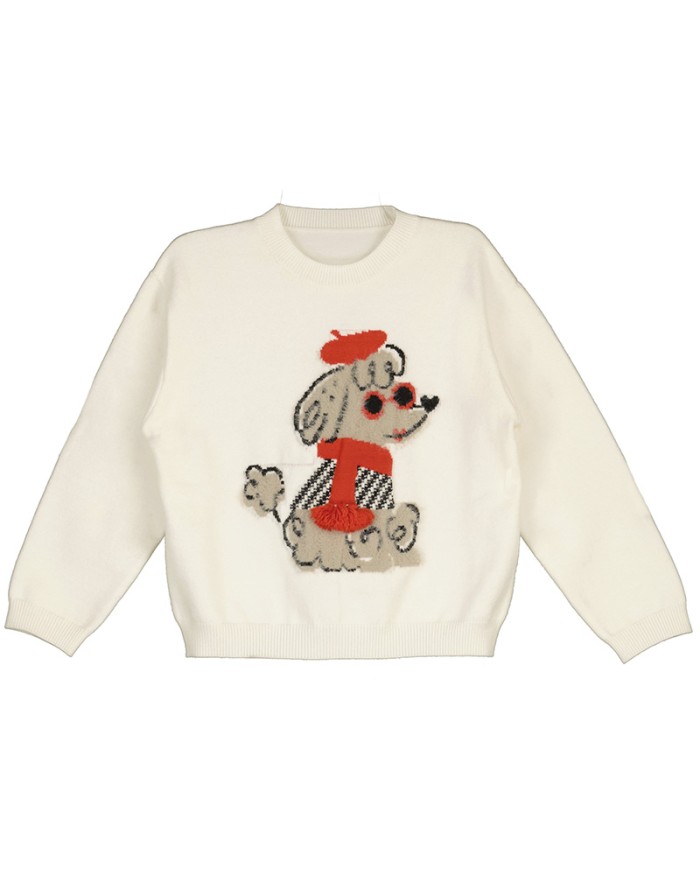 Jersey pelo 4306 mayoral niÑa