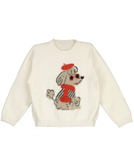 Jersey pelo 4306 mayoral niÑa