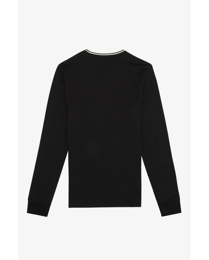 Camiseta m/l m9602 fred perry hombre Camiseta m/l m9602 fred perry hombre