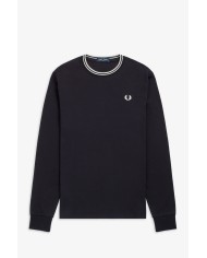 Camiseta m/l m9602 fred perry hombre Camiseta m/l m9602 fred perry hombre