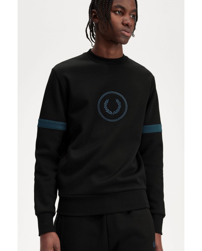 Sudadera m6604 fred perry hombre