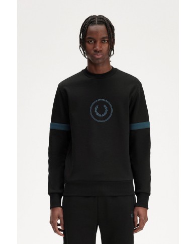 Sudadera m6604 fred perry hombre Sudadera m6604 fred perry hombre