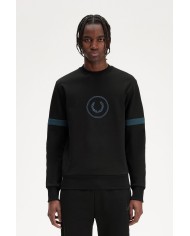 Sudadera m6604 fred perry hombre