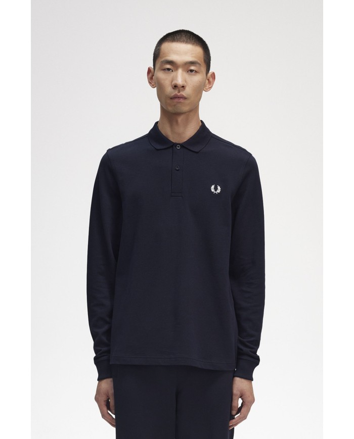 Polo m/l m6006 fred perry hombre Polo m/l m6006 fred perry hombre