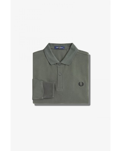 Polo m/l m6006 fred perry hombre Polo m/l m6006 fred perry hombre