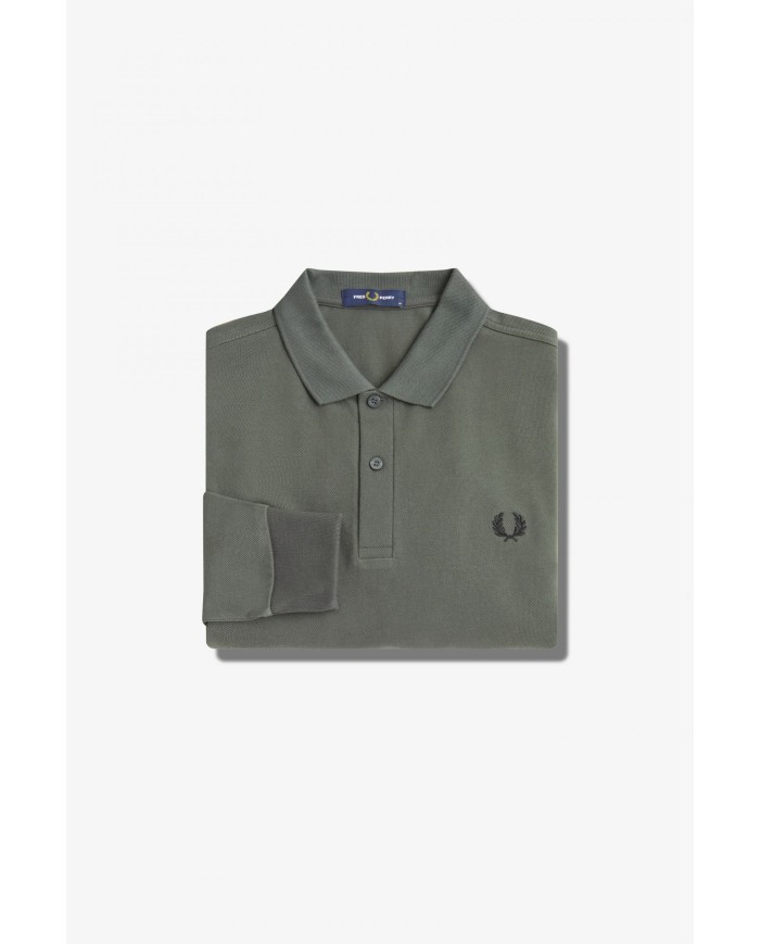 Polo m/l m6006 fred perry hombre Polo m/l m6006 fred perry hombre