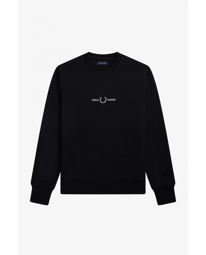 Sudadera m4727 fred perry hombre