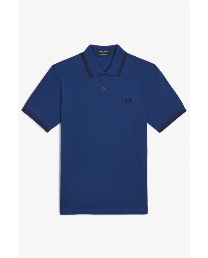 Polo m/l m3636 fred perry hombre