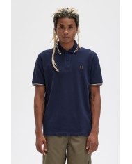 Polo m/l m3636 fred perry hombre