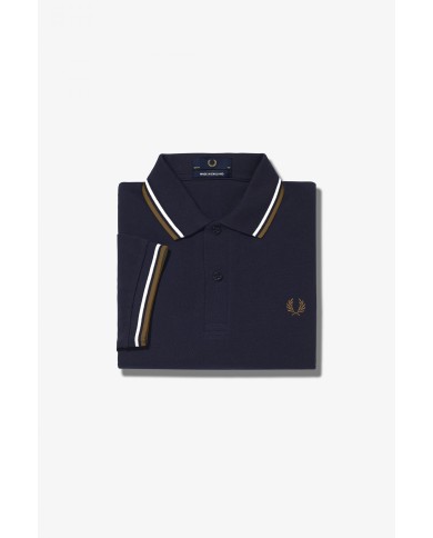 Polo m/l m3636 fred perry hombre Polo m/l m3636 fred perry hombre