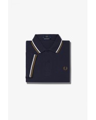 Polo m/l m3636 fred perry hombre