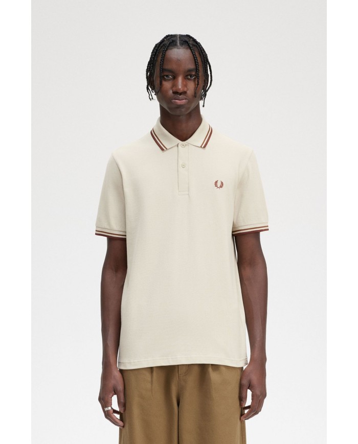 Polo m/l m3636 fred perry hombre