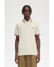 Polo m/l m3636 fred perry hombre