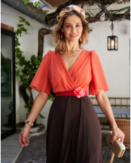 Vestido lmvalcudia lamusa mujer Vestido lmvalcudia lamusa mujer