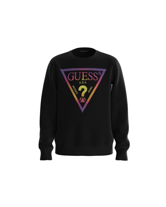 Sudadera l3bq08 kad73 guess niÑo