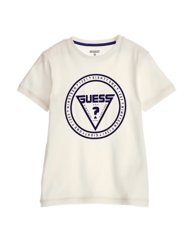 Camiseta l3bi33 j1314 guess niÑo Camiseta l3bi33 j1314 guess niÑo