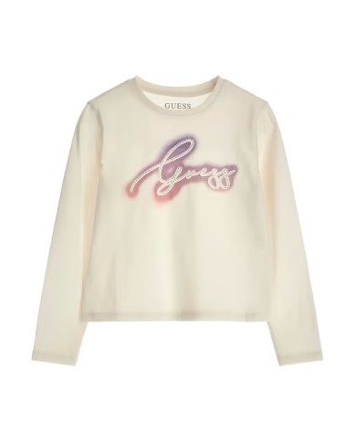 Camiseta j3bi31 i3z14 guess niÑa Camiseta j3bi31 i3z14 guess niÑa