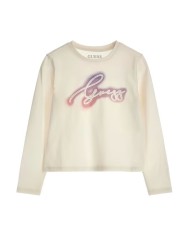 Camiseta j3bi31 i3z14 guess niÑa