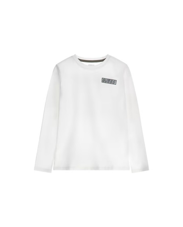 Camiseta l3bi34 i3z14 guess niÑo