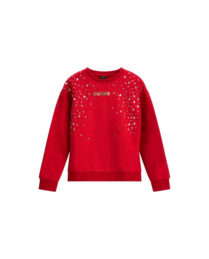 Sudadera j3bq00 kav34 guess niÑa