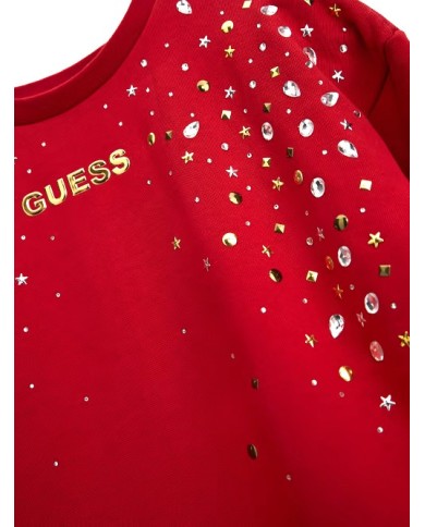 Sudadera j3bq00 kav34 guess niÑa Sudadera j3bq00 kav34 guess niÑa