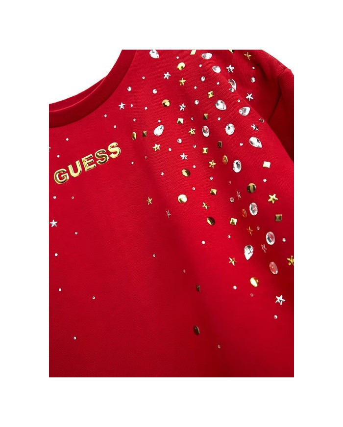 Sudadera j3bq00 kav34 guess niÑa